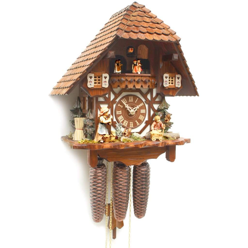 Cuckoo Clock - Romba Mandoline 8316