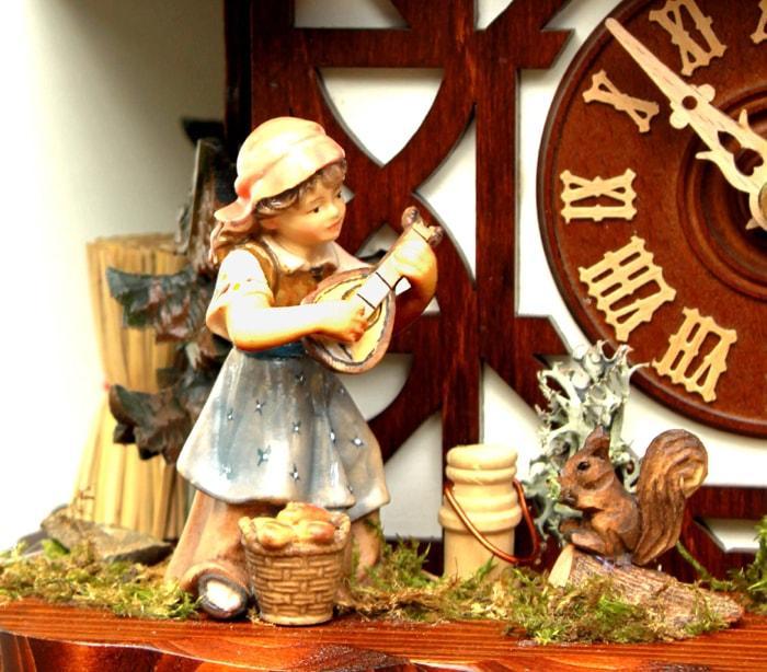 Cuckoo Clock - Romba Mandoline 8316