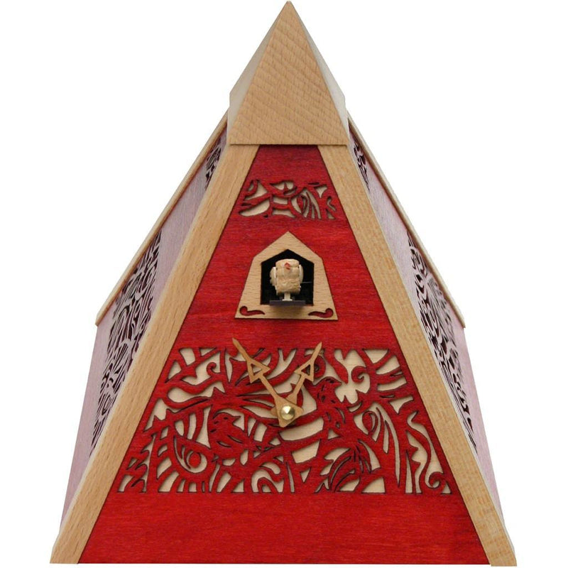 cuckoo-clock-romba-pyramid-pyr3-modern-black-forest-cuckoo-clock-3rd ...