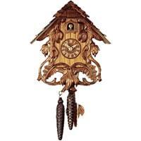 Cuckoo Clock - Romba Sword Lilies 1262