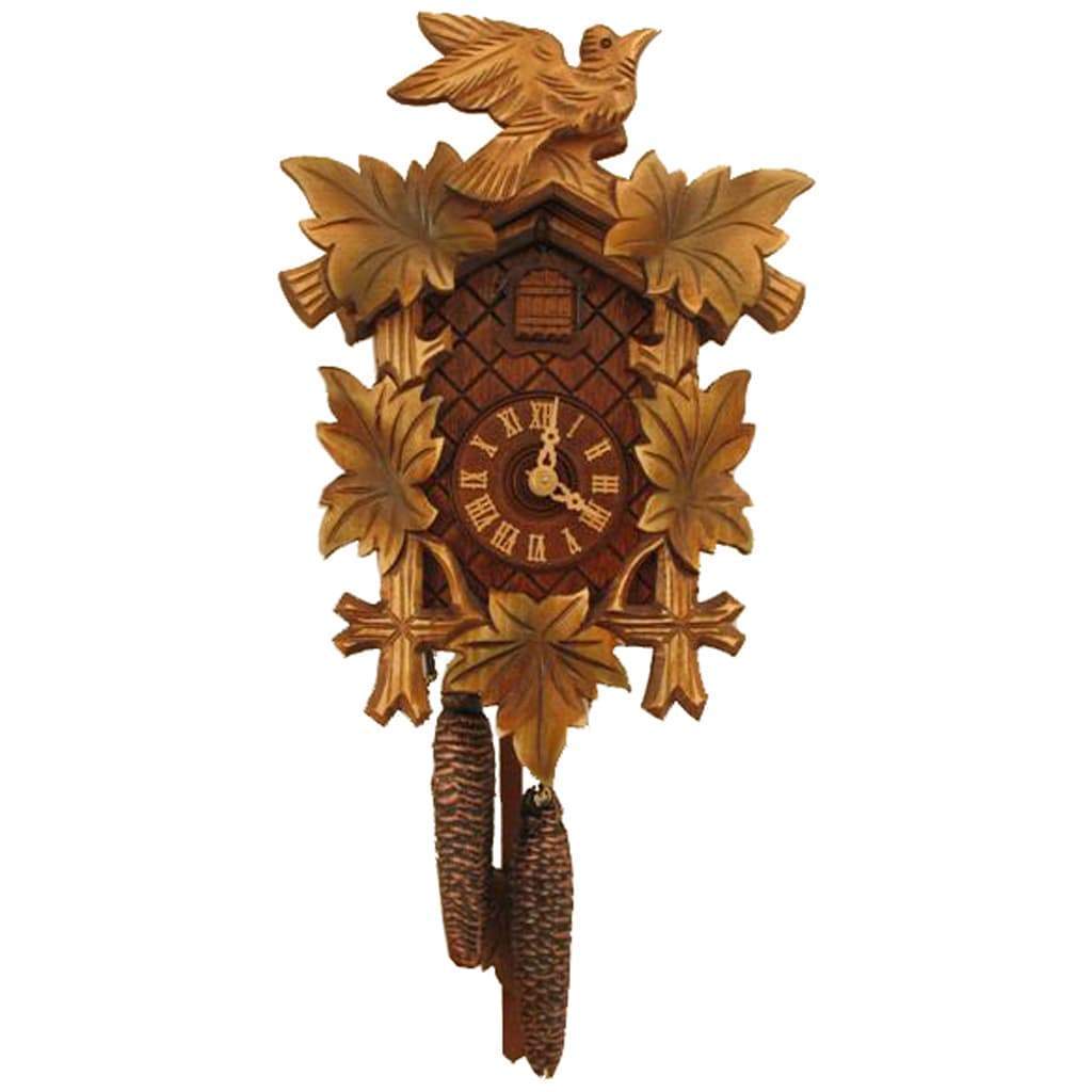 Large Cuckoo Clock West Germany Large Cuckoo Clock West Germany