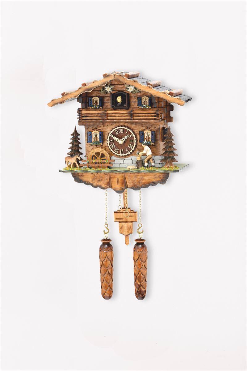 Cuckoo Clock - STRAUSS 76000