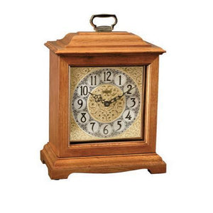 DIY - Hermle Bracket-Style Quartz Mantel Clock Complete DIY Kit,  AUSTEN Mantel Clock