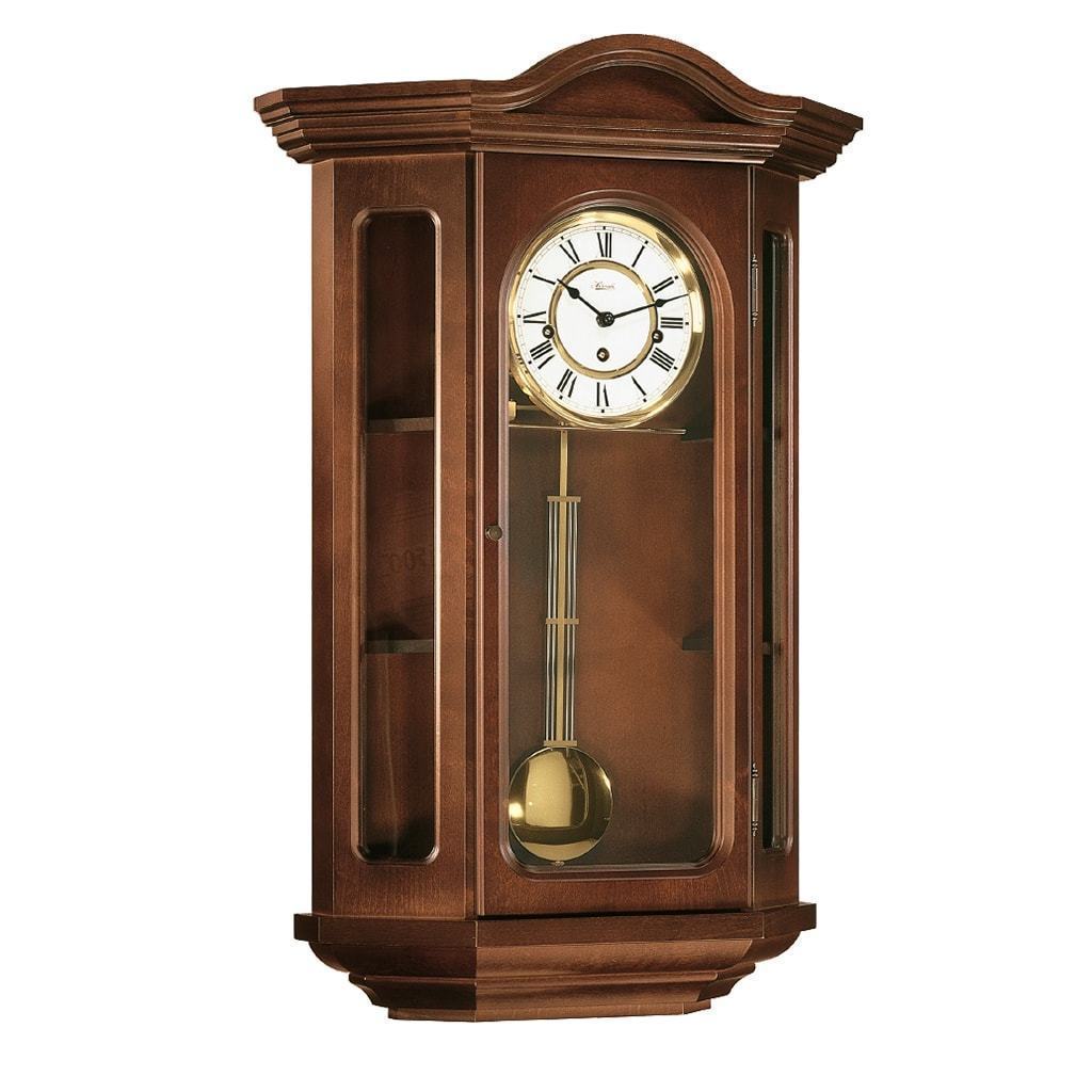 DIY - Hermle Mechanical Curio Wall Clock Complete DIY Kit, FAULKNER Wall Clock