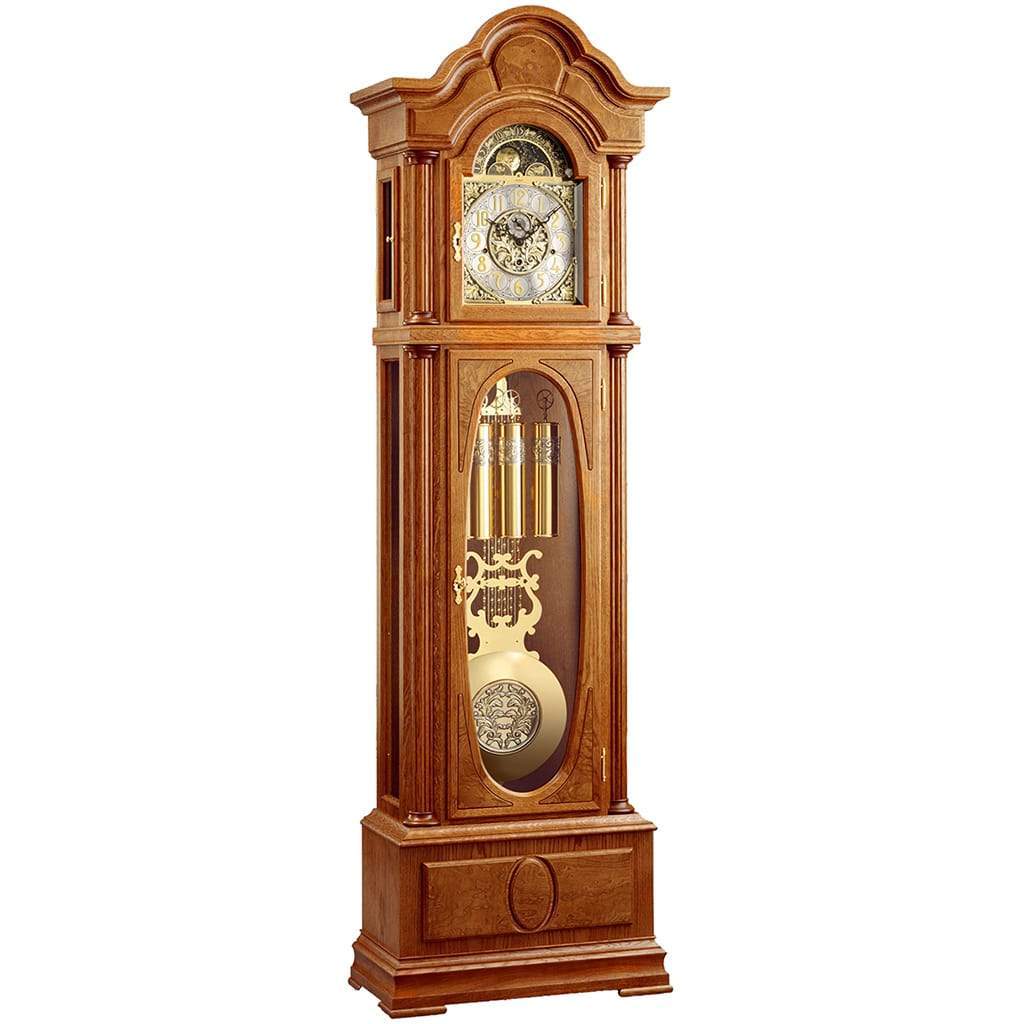 Floor Clock / Grandfather Clock - Kieninger 0129-11-01 Floor Clock ...