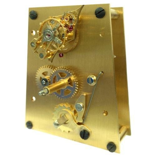 Floor Clock / Grandfather Clock - Kieninger 0192-31-01 Floor Clock, Mahogany, Month Runner, Masterpiece In Design, Limited Edition Of 50 Pieces
