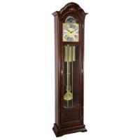 Grandfather Clock - Hermle ATHERTON Grandfather Clock 01231030451, Walnut