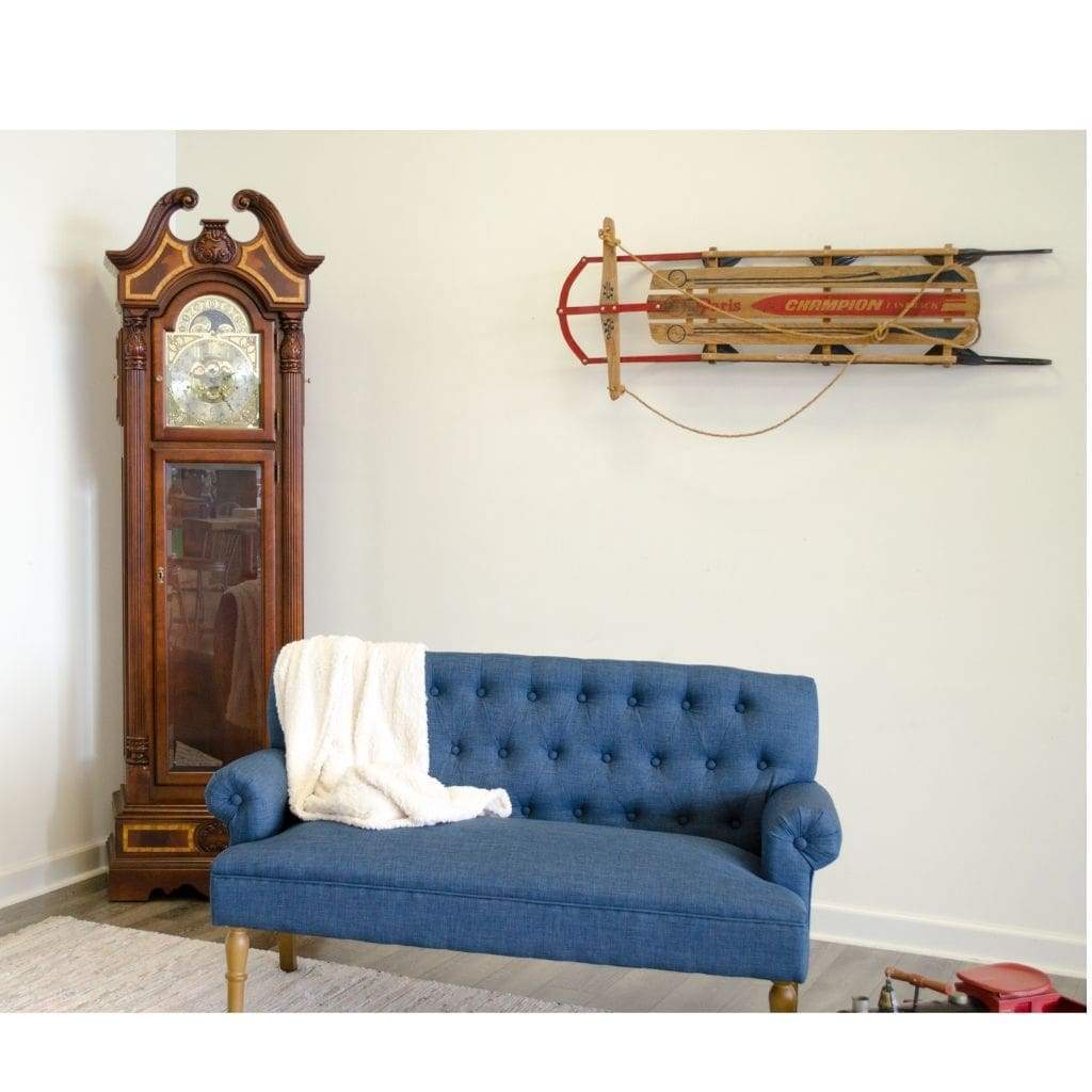 Grandfather Clock - Hermle FOREMAN Grandfather Clock #010905N91171
