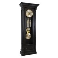 Grandfather Clock - Hermle NICOLETTE, Triple Chime Grandfather Clock #01080274D1161