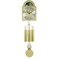 Kit - Hermle 1161-853/94cm Clock Movement/clockworks DIY Kit,  Moving Moon Dial, Lyre Pendulum Bob, Model ZEMP00248