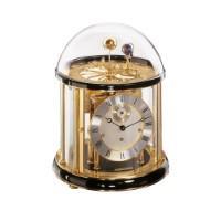 Mechanical Astronomical Clocks - Hermle TELLURIUM I Mechanical Table Clock #22805740352, Black