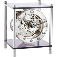 Hermle CYGNUS Mantel Clock with Westminster Chimes 23035X40340