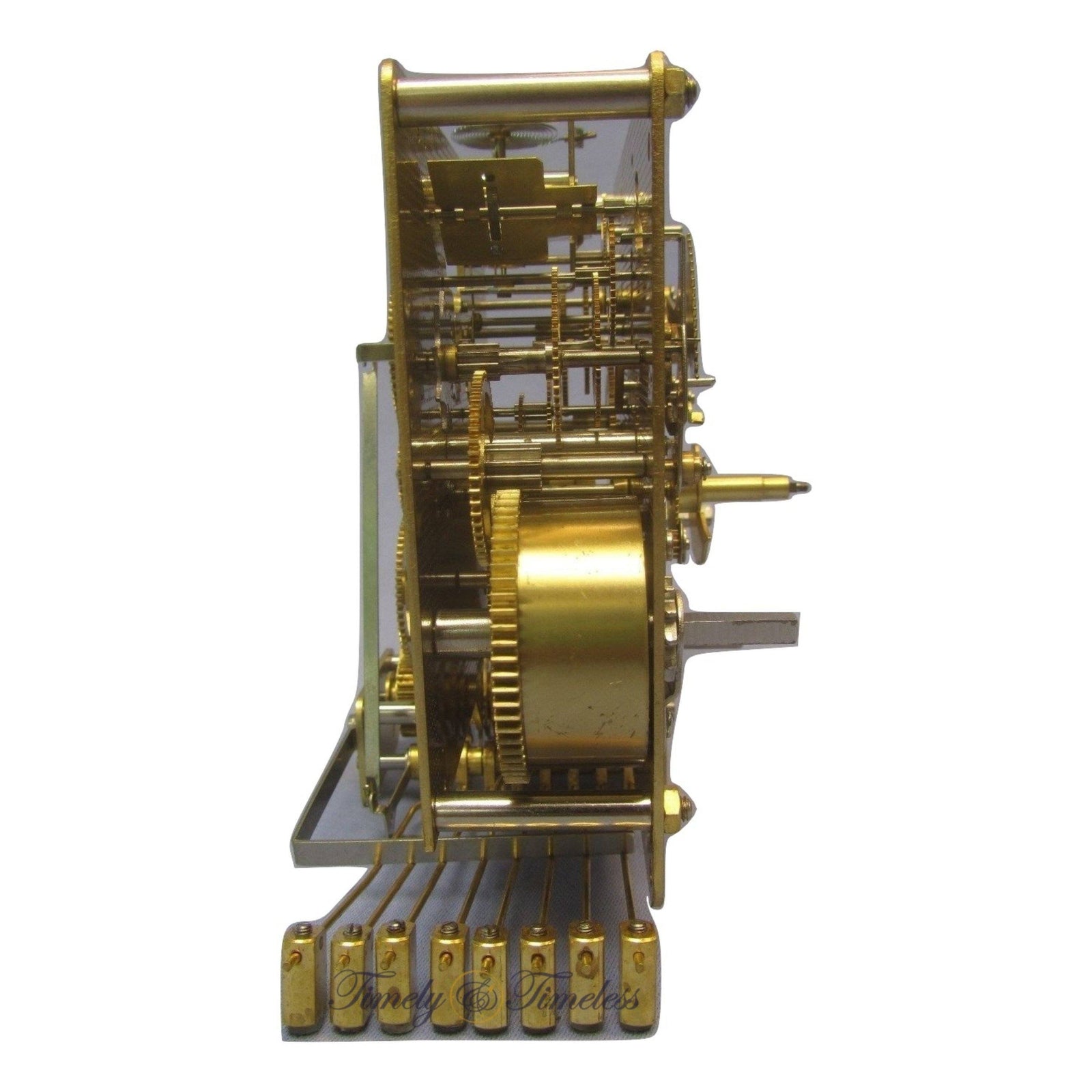 Hermle Clock Movement 1050-020