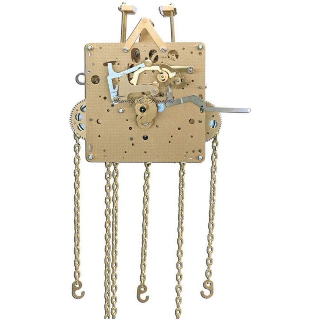 Movement - Hermle Clock Movement 1151-050H 85, 94 Or 114cm