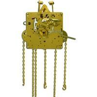 Movement - Hermle Clock Movement 1151-053 Gearing 114cm DB