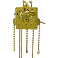 Hermle Clock Movement 1151-053 DB Gearing 114cm or 94cm