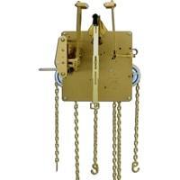 Movement - Hermle Clock Movement 1151-053SK 94 Or 114cm