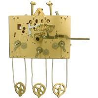 Movement - Hermle Clock Movement 1161-853 With 94 Or 114cm ANSO Straight*