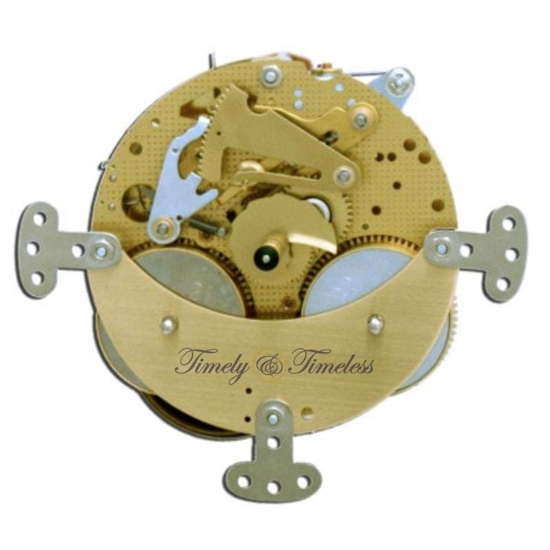 Movement - Hermle Clock Movement 130-070 NB