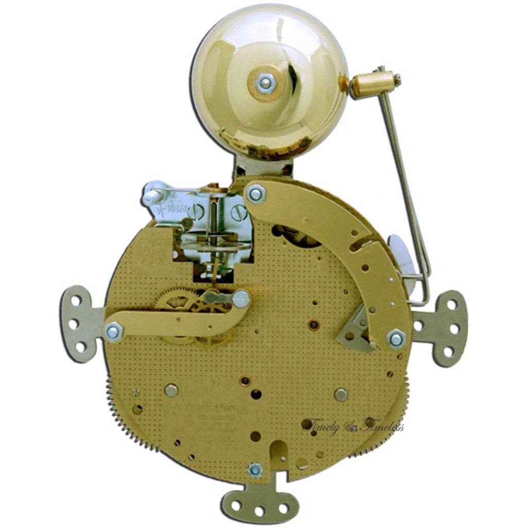 Movement - Hermle Clock Movement 130-080 NB