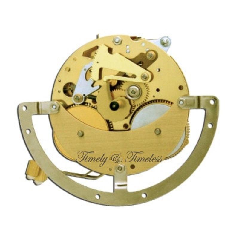 Movement - Hermle Clock Movement 130-627 NB