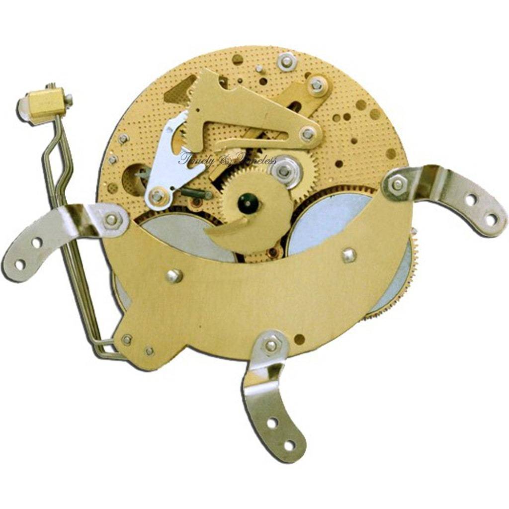 Movement - Hermle Clock Movement 131-030 Gearing 21, 32.5, 35, 39, 45 Or 55cm NB