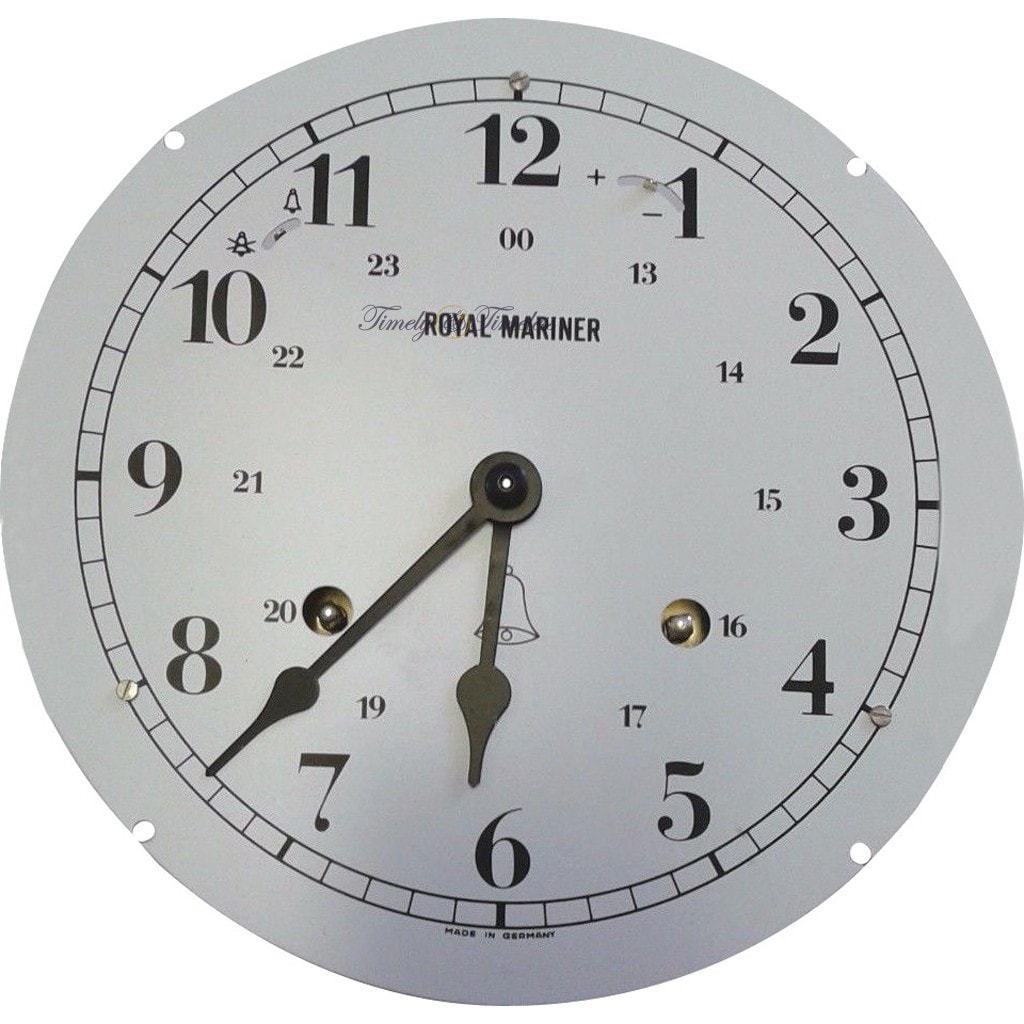 Movement - Hermle Clock Movement 132-071S
