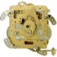 Movement - Hermle Clock Movement 141-010 Gearing 11cm DB With Pendulum