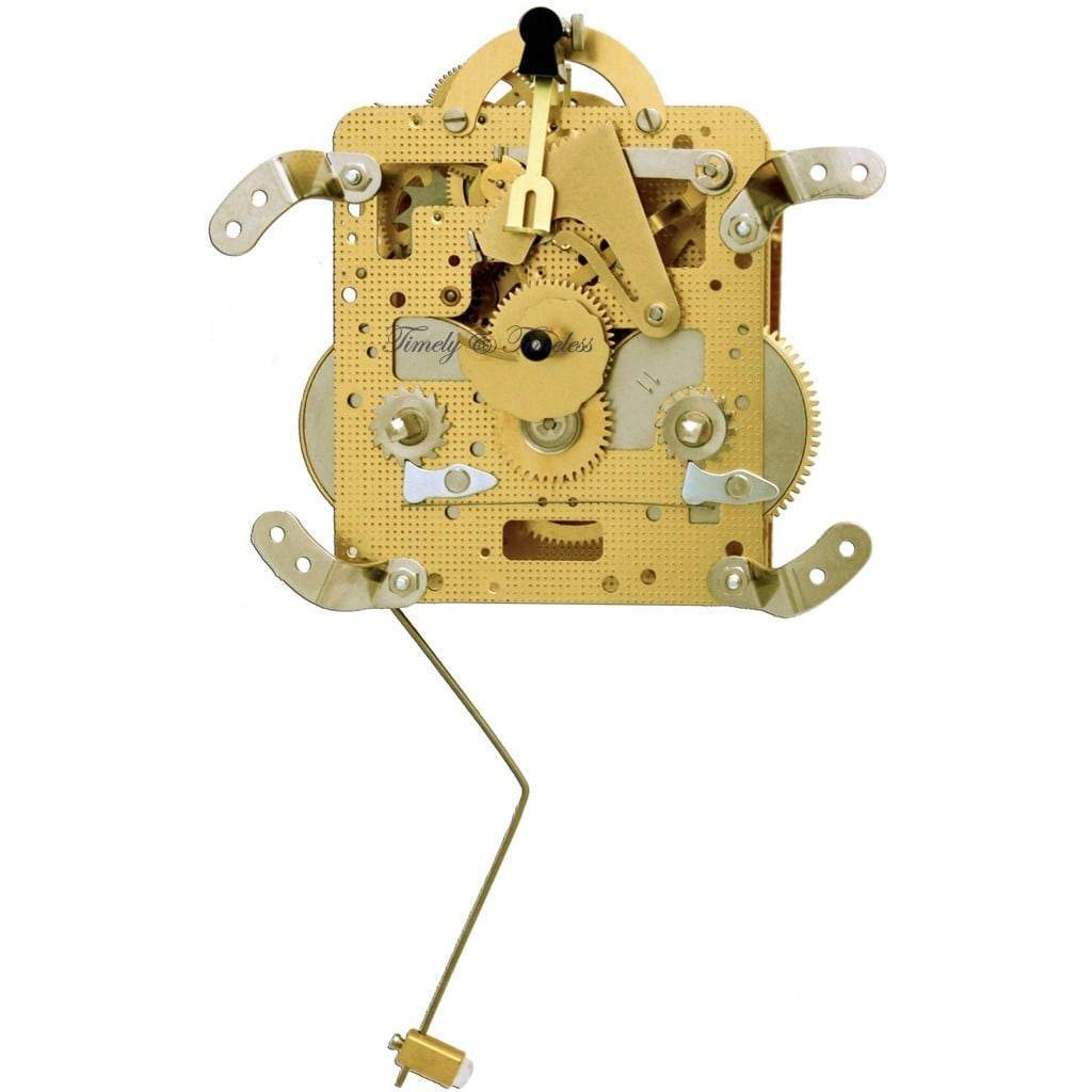 Movement - Hermle Clock Movement 141-020 Gearing 21, 32, 38 Or 45cm DB