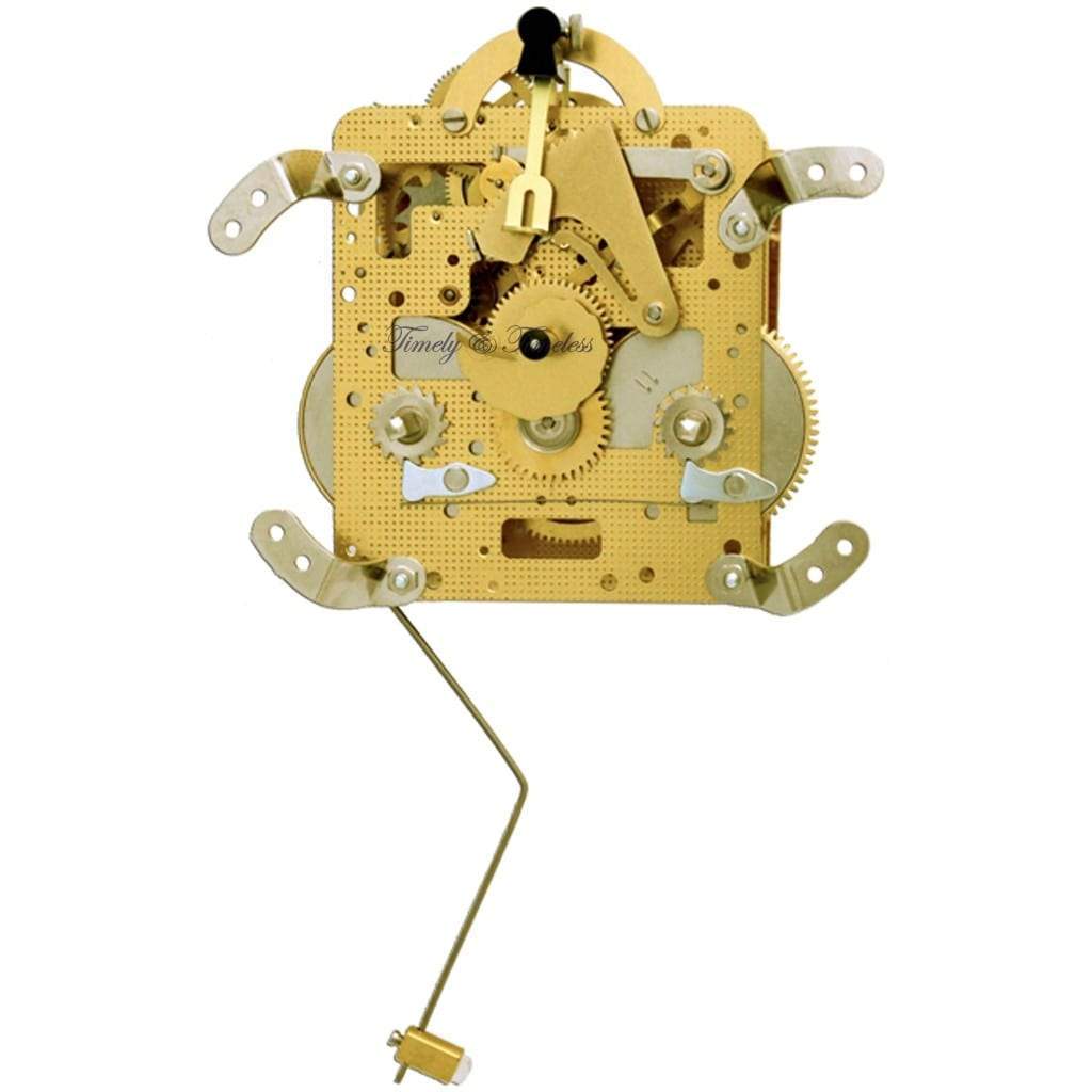 Movement - Hermle Clock Movement 141-020 Gearing 21, 52 Or 75cm DB