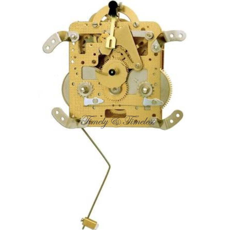 Hermle Clock Movement 141-023 Gearing 45cm DB