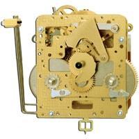 Movement - Hermle Clock Movement 141-033 38cm DB