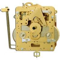 Movement - Hermle Clock Movement 141-033K 66cm