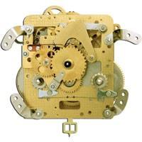Movement - Hermle Clock Movement 141-040 Gearing 29 Or 34cm