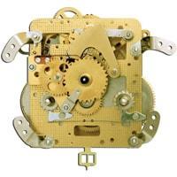 Movement - Hermle Clock Movement 141-041 Gearing 25, 32, 38, 43 Or 45cm