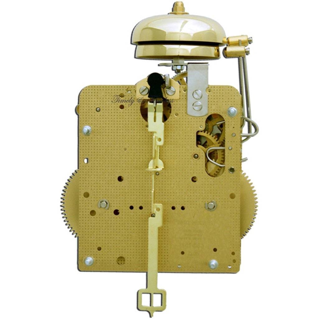 gearing deutsch Hermle Clock Movement 141-080 Gearing 21cm