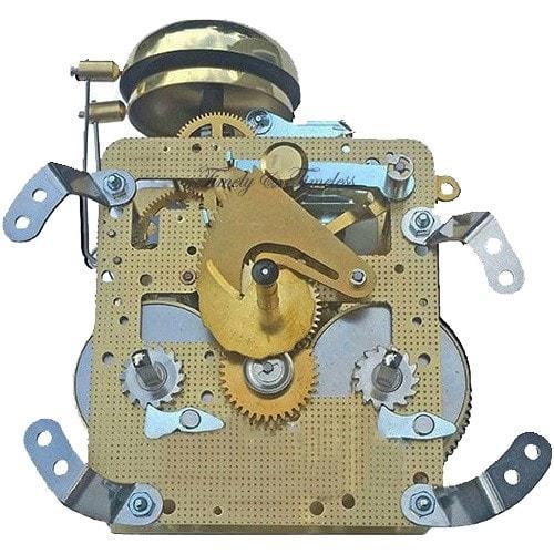 Movement - Hermle Clock Movement 150-080
