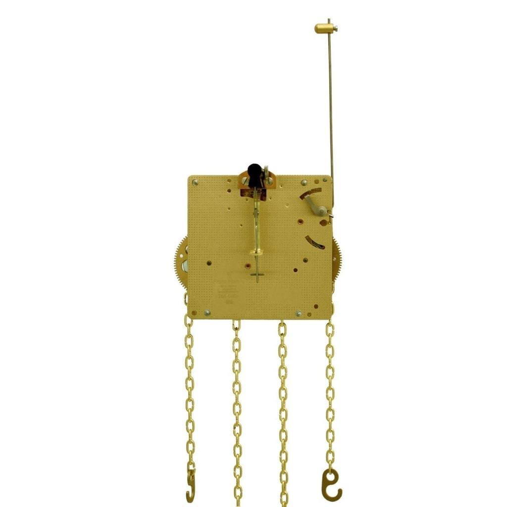 Movement - Hermle Clock Movement 241-080 Gearing 32 Cm Or 94cm