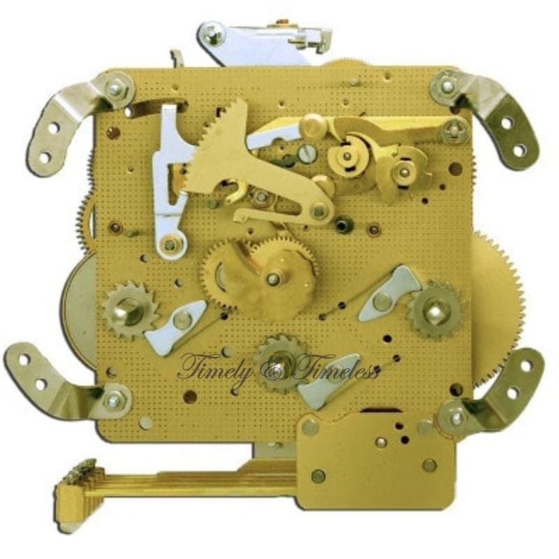 Movement - Hermle Clock Movement 340-020