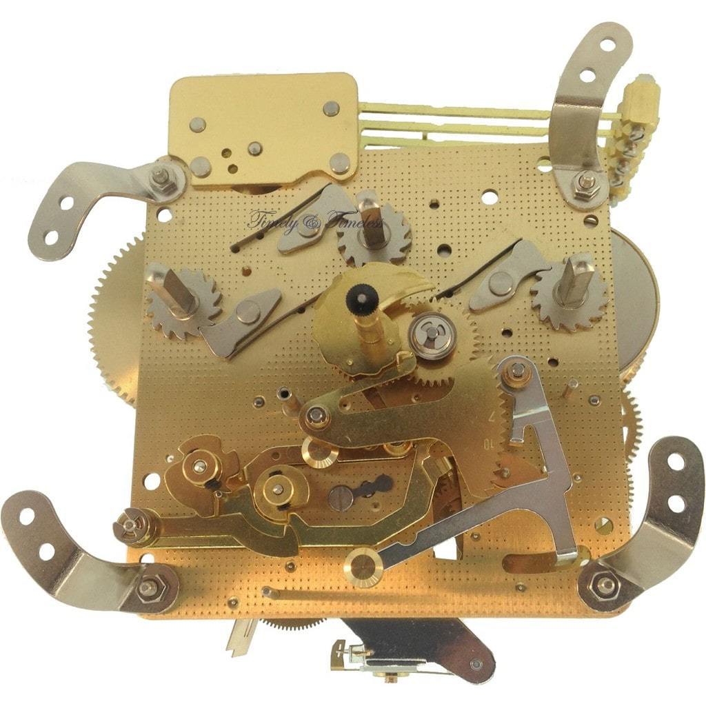 Movement - Hermle Clock Movement 340-020 NB