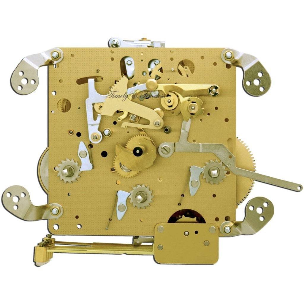 Movement - Hermle Clock Movement 350-020