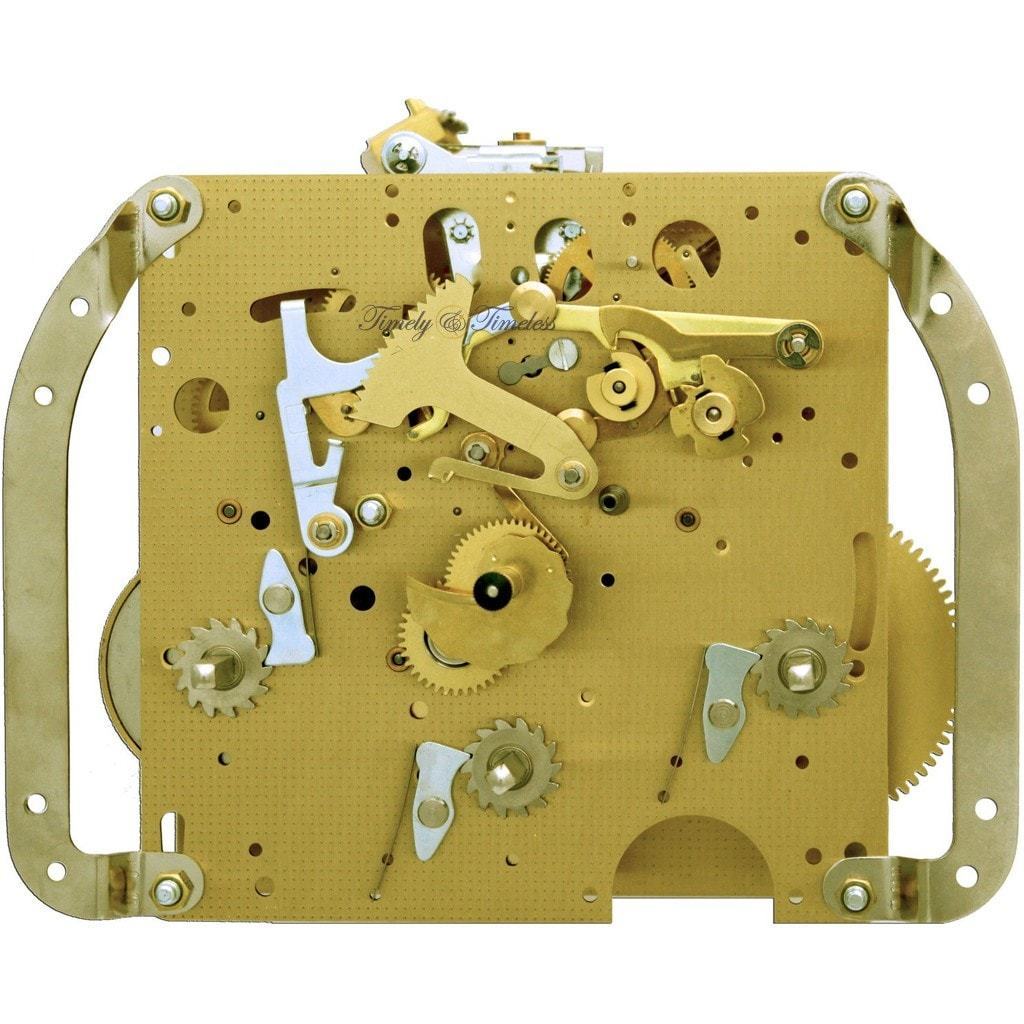 Movement - Hermle Clock Movement 350-060