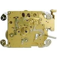 Hermle Clock Movement 351-030AS Gearing 66cm