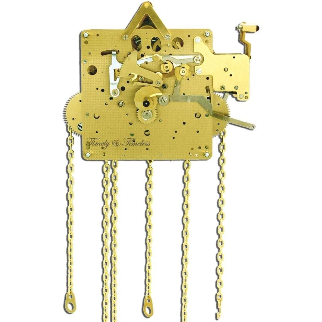 Movement - Hermle Clock Movement 451-033SK Gearing 94 Or 114сm