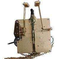 Movement - Hermle Clock Movement 451-050 Gearing 75, 85 Or 94cm DBL