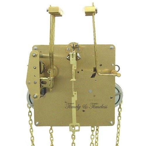 Movement - Hermle Clock Movement 451-053 Gearing 75, 85 Or 94cm DBL