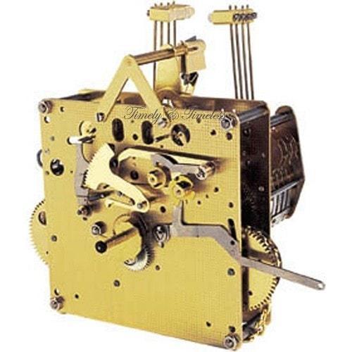 Movement - Hermle Clock Movement 461-053DSK Gearing 94 Or 114cm