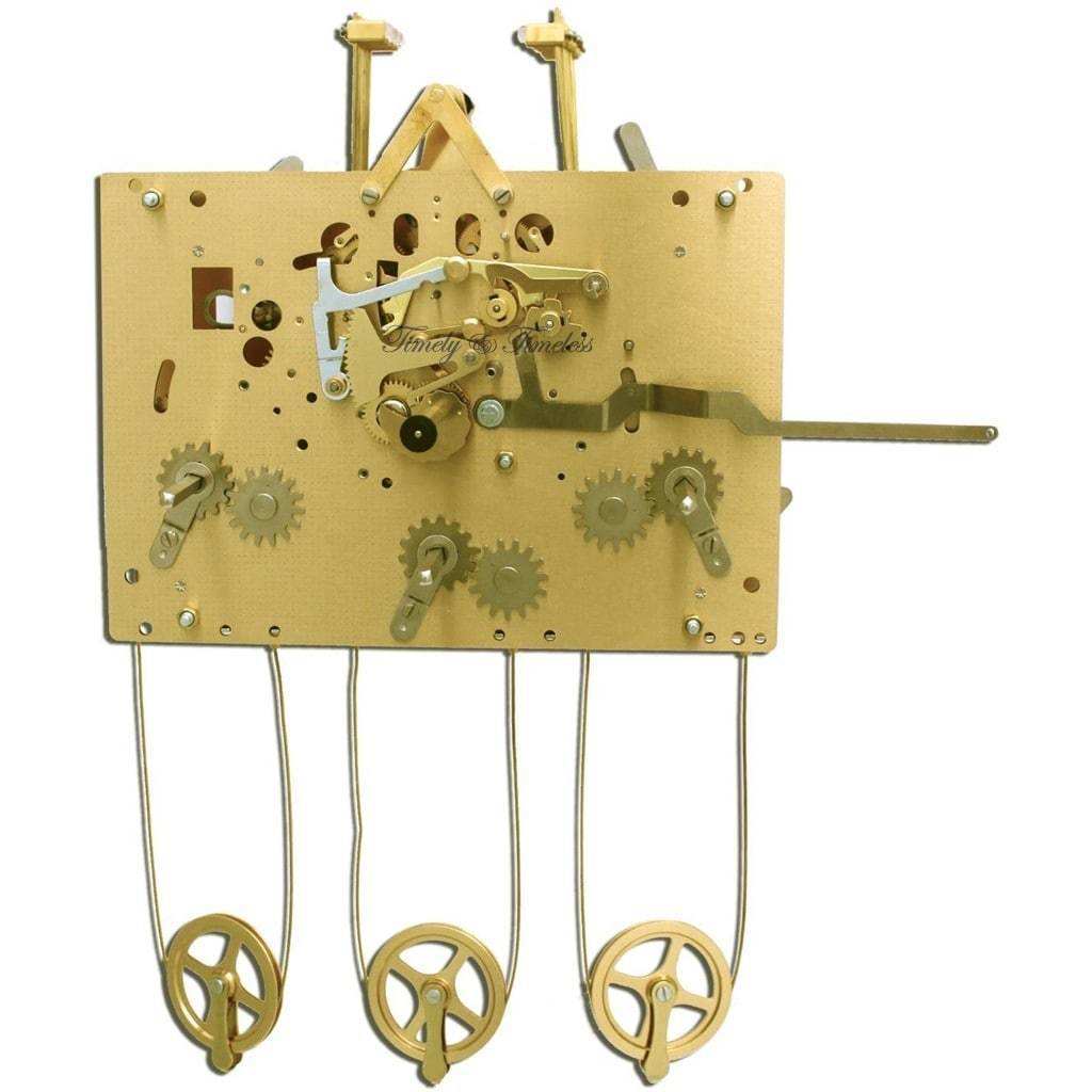 Movement - Hermle Clock Movement 461-853CSK Gearing 94 Or 114cm