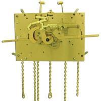 Movement - Hermle Clock Movement 471-050HS 94 Or 114cm