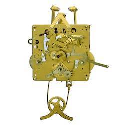 Movement - Hermle Clock Movement Gearing 351-850 66, 85 Or 114cm